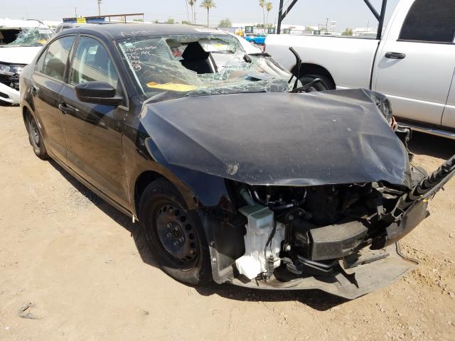 VOLKSWAGEN JETTA BASE 2014 3vw2k7aj2em443870