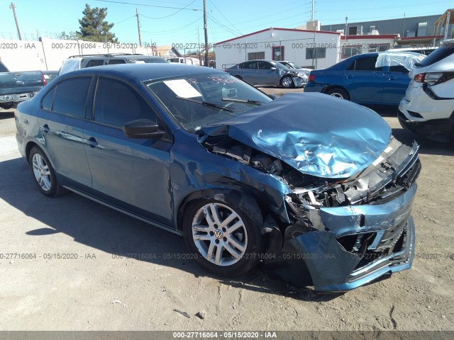 VOLKSWAGEN JETTA SEDAN 2015 3vw2k7aj2fm210587