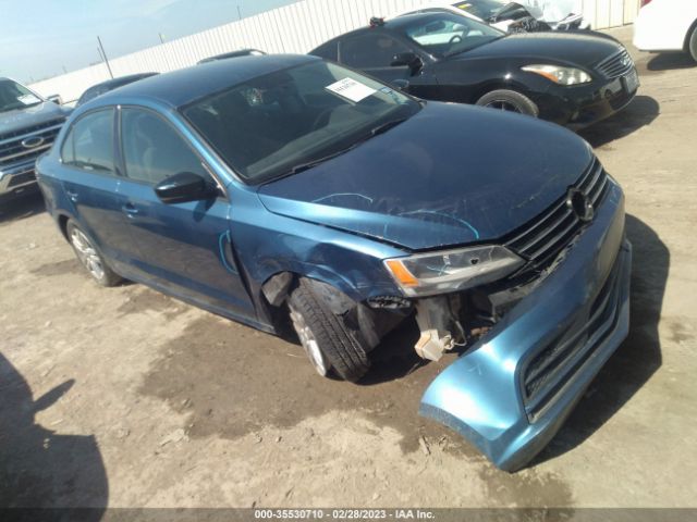 VOLKSWAGEN JETTA SEDAN 2015 3vw2k7aj2fm213084