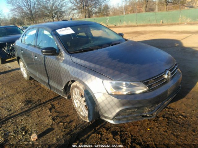 VOLKSWAGEN JETTA SEDAN 2015 3vw2k7aj2fm229897