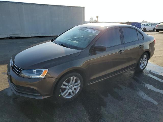 VOLKSWAGEN JETTA BASE 2015 3vw2k7aj2fm236252