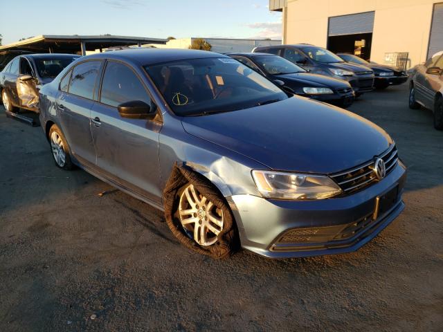 VOLKSWAGEN NULL 2015 3vw2k7aj2fm243749