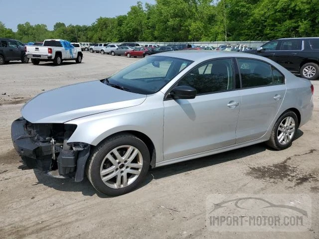 VOLKSWAGEN JETTA 2015 3vw2k7aj2fm244142