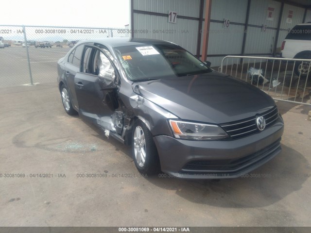 VOLKSWAGEN JETTA SEDAN 2015 3vw2k7aj2fm244156