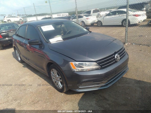 VOLKSWAGEN JETTA SEDAN 2015 3vw2k7aj2fm244612