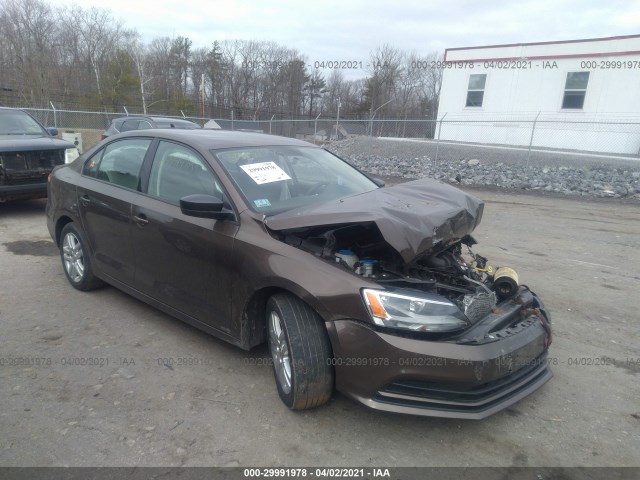 VOLKSWAGEN JETTA SEDAN 2015 3vw2k7aj2fm245016