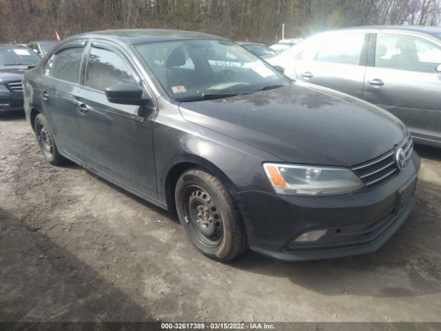 VOLKSWAGEN JETTA SEDAN 2015 3vw2k7aj2fm258154