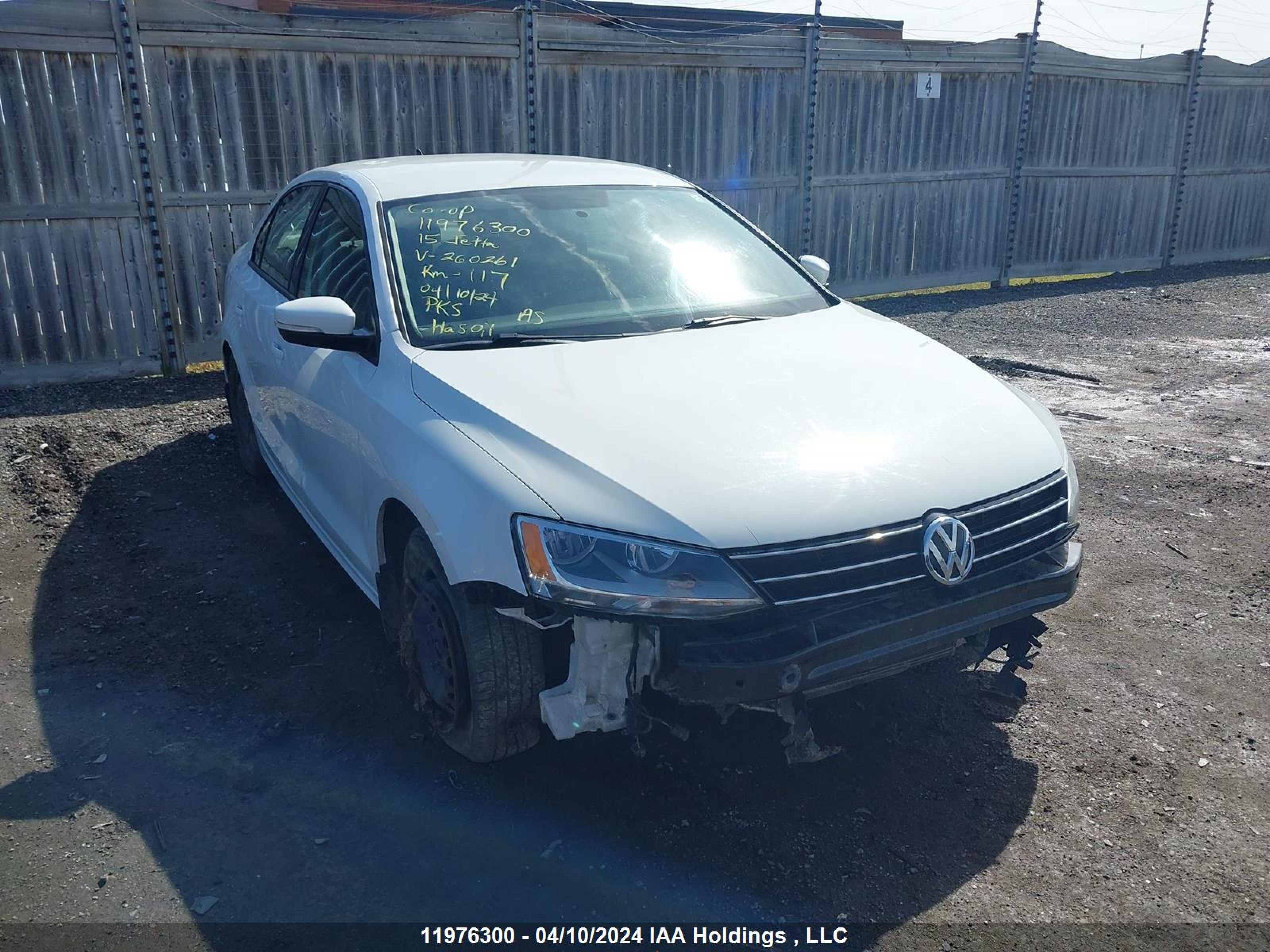 VOLKSWAGEN JETTA 2015 3vw2k7aj2fm260261