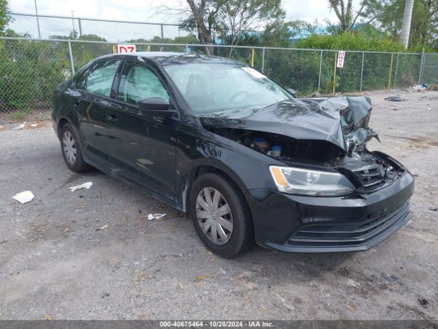 VOLKSWAGEN JETTA 2015 3vw2k7aj2fm279912