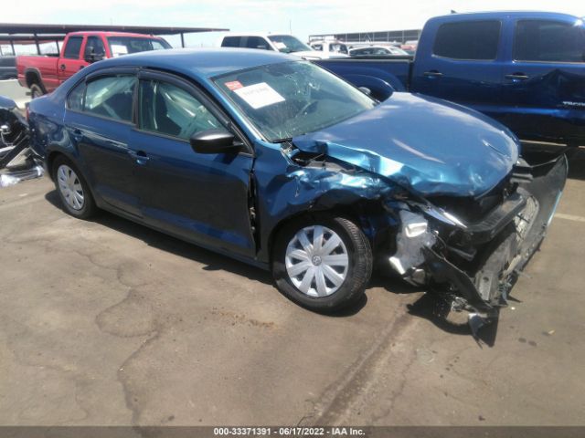 VOLKSWAGEN JETTA SEDAN 2015 3vw2k7aj2fm281045