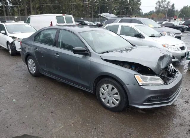 VOLKSWAGEN NULL 2015 3vw2k7aj2fm281871