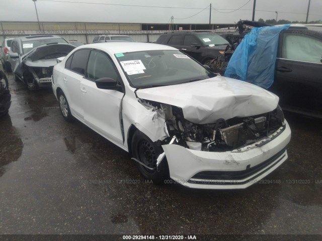 VOLKSWAGEN NULL 2015 3vw2k7aj2fm283605