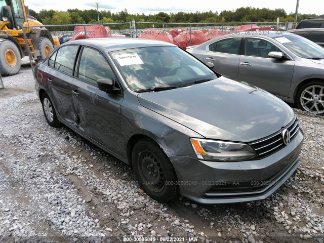 VOLKSWAGEN NULL 2015 3vw2k7aj2fm284205