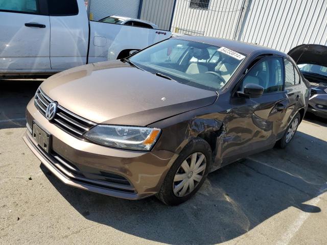 VOLKSWAGEN JETTA 2015 3vw2k7aj2fm287847