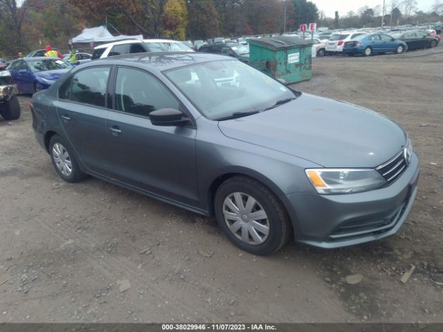 VOLKSWAGEN JETTA SEDAN 2015 3vw2k7aj2fm291896