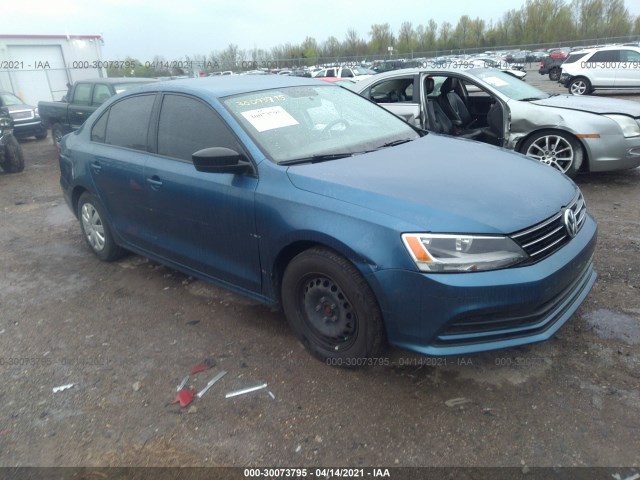 VOLKSWAGEN JETTA SEDAN 2015 3vw2k7aj2fm297942