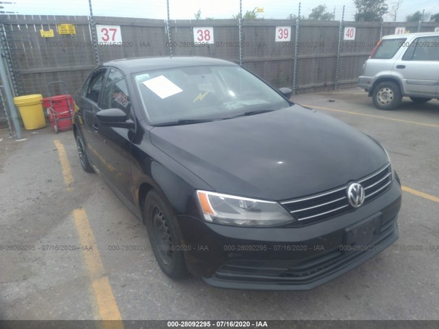 VOLKSWAGEN JETTA SEDAN 2015 3vw2k7aj2fm303206