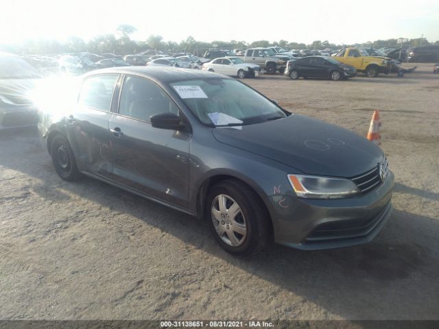 VOLKSWAGEN JETTA SEDAN 2015 3vw2k7aj2fm317588