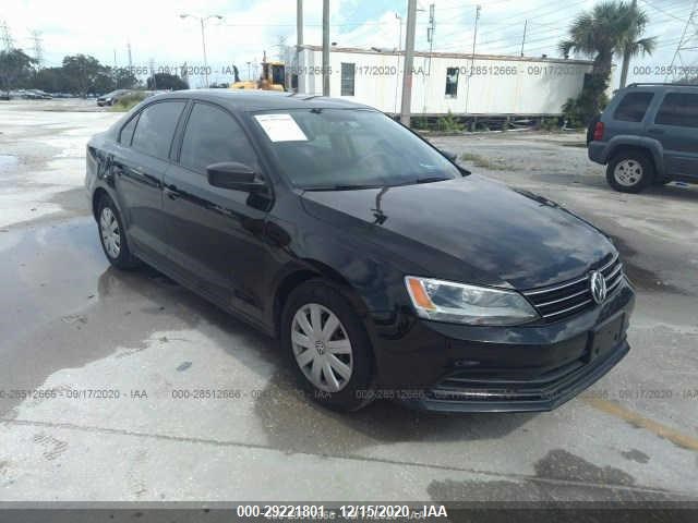 VOLKSWAGEN JETTA SEDAN 2015 3vw2k7aj2fm325674