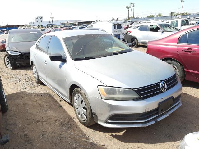 VOLKSWAGEN JETTA BASE 2015 3vw2k7aj2fm331443