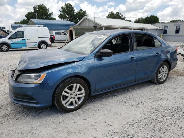 VOLKSWAGEN JETTA BASE 2015 3vw2k7aj2fm350512