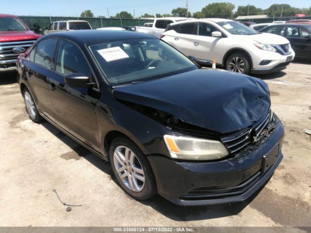 VOLKSWAGEN JETTA SEDAN 2015 3vw2k7aj2fm351403