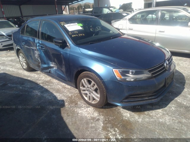 VOLKSWAGEN JETTA SEDAN 2015 3vw2k7aj2fm352003