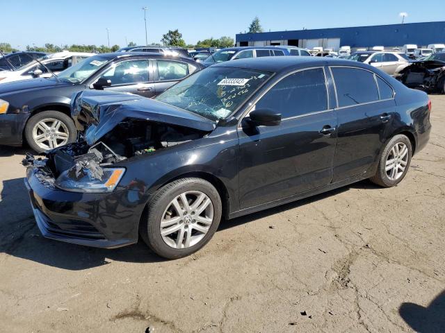 VOLKSWAGEN JETTA BASE 2015 3vw2k7aj2fm352566