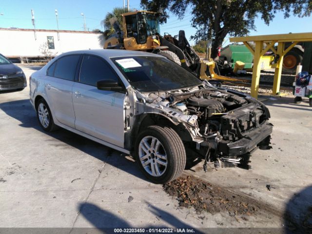 VOLKSWAGEN JETTA SEDAN 2015 3vw2k7aj2fm355306