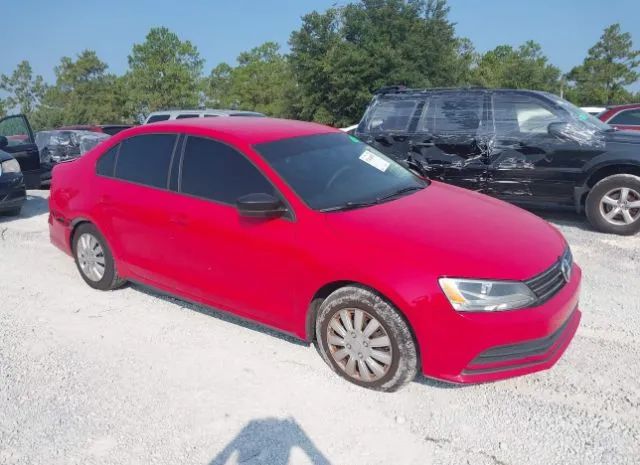 VOLKSWAGEN JETTA SEDAN 2015 3vw2k7aj2fm357377