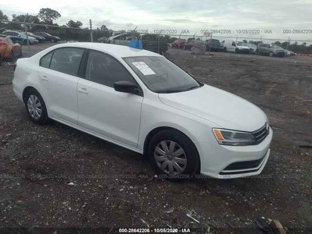 VOLKSWAGEN JETTA SEDAN 2015 3vw2k7aj2fm406254