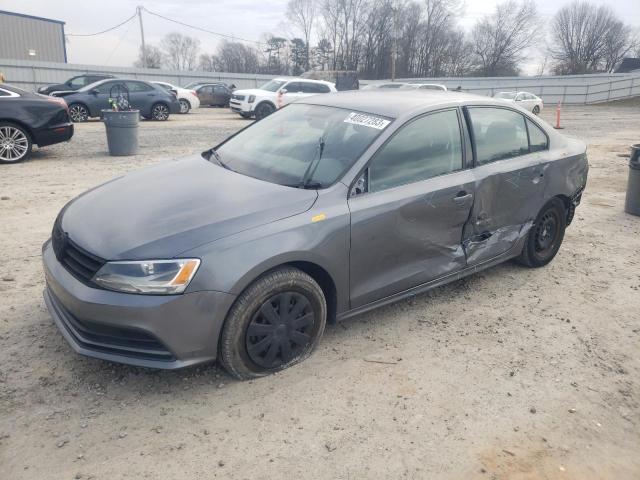 VOLKSWAGEN JETTA BASE 2015 3vw2k7aj2fm412670