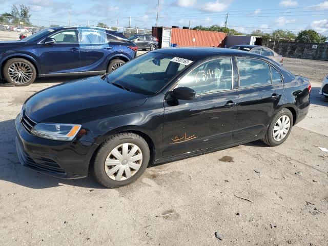 VOLKSWAGEN JETTA 2015 3vw2k7aj2fm413835