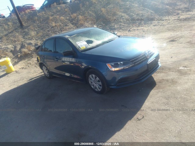 VOLKSWAGEN JETTA SEDAN 2015 3vw2k7aj2fm423233