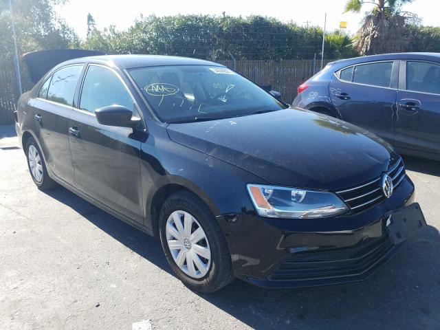 VOLKSWAGEN JETTA BASE 2015 3vw2k7aj2fm425905