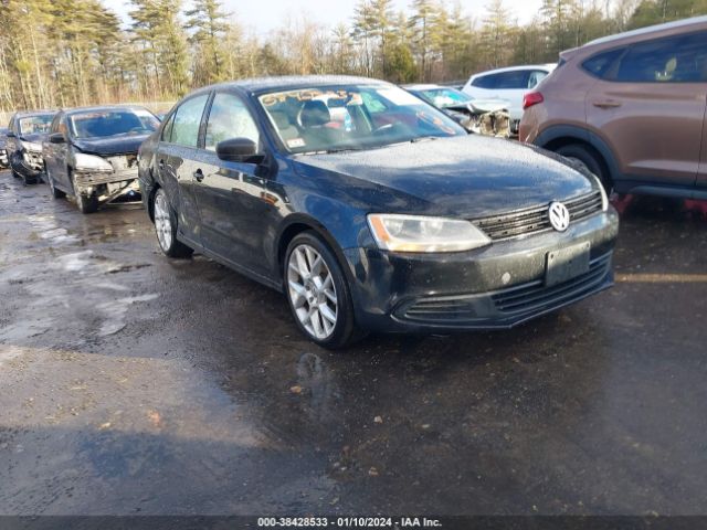 VOLKSWAGEN JETTA 2011 3vw2k7aj3bm019304