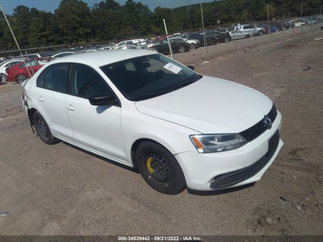 VOLKSWAGEN JETTA SEDAN 2011 3vw2k7aj3bm021618