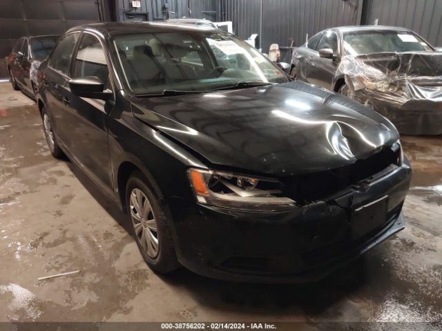 VOLKSWAGEN JETTA 2011 3vw2k7aj3bm051041