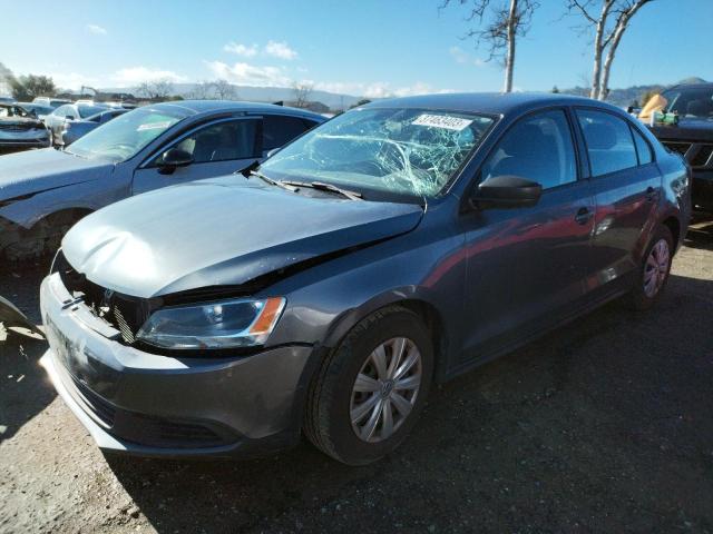 VOLKSWAGEN JETTA BASE 2011 3vw2k7aj3bm058233