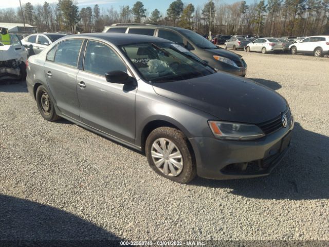 VOLKSWAGEN JETTA SEDAN 2011 3vw2k7aj3bm060564