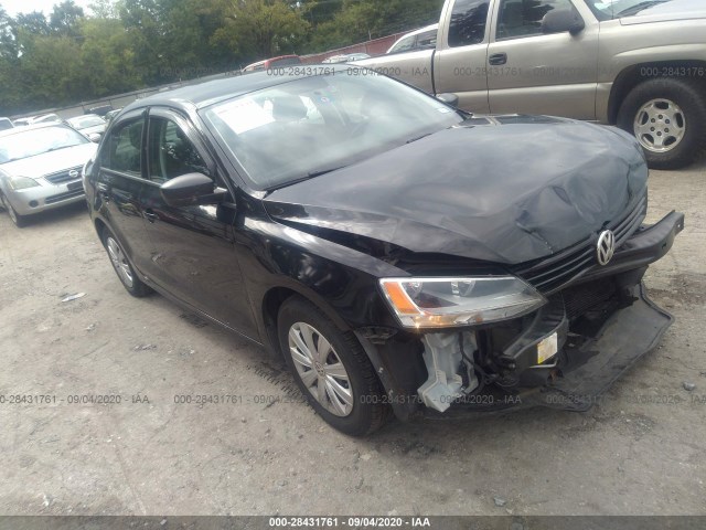 VOLKSWAGEN JETTA SEDAN 2011 3vw2k7aj3bm066607