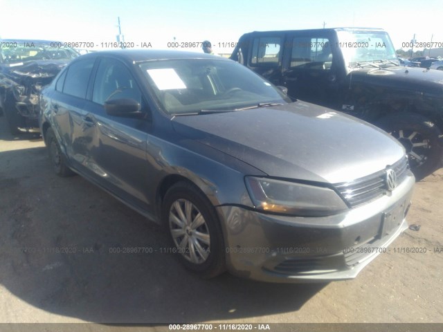 VOLKSWAGEN JETTA SEDAN 2011 3vw2k7aj3bm068860