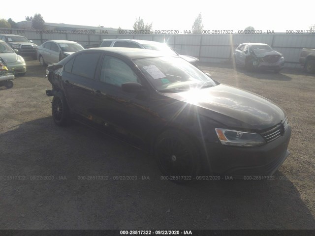 VOLKSWAGEN JETTA SEDAN 2011 3vw2k7aj3bm073265