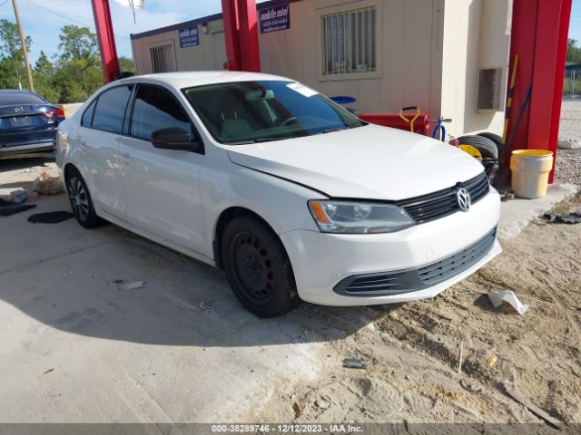 VOLKSWAGEN JETTA 2011 3vw2k7aj3bm074559