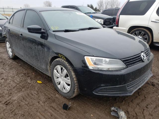 VOLKSWAGEN JETTA BASE 2011 3vw2k7aj3bm107673