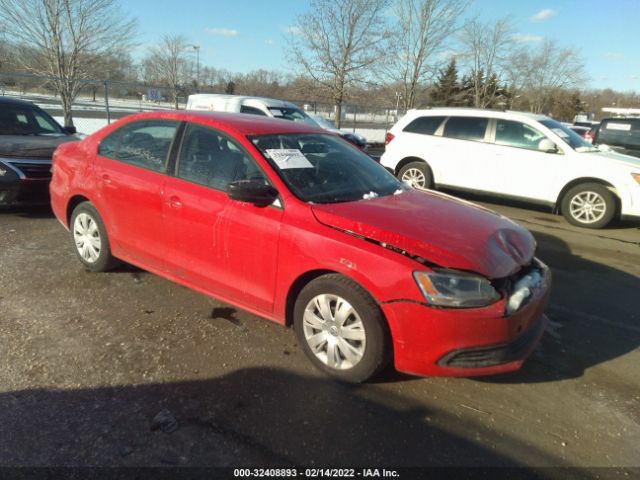 VOLKSWAGEN JETTA SEDAN 2011 3vw2k7aj3bm119029