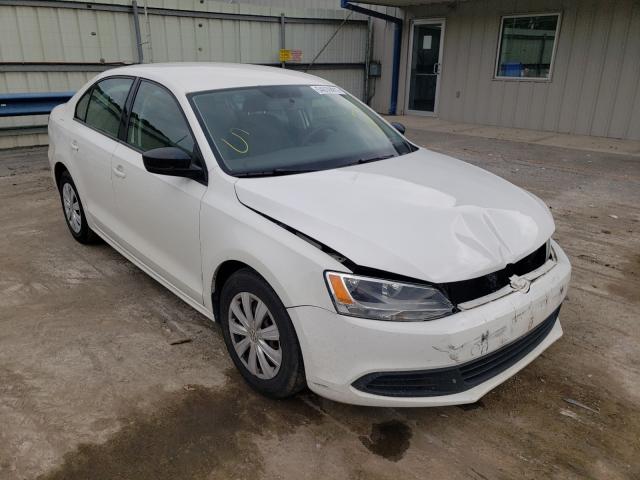 VOLKSWAGEN JETTA BASE 2011 3vw2k7aj3bm305590