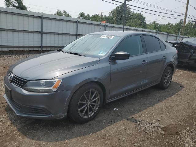 VOLKSWAGEN JETTA BASE 2011 3vw2k7aj3bm323412