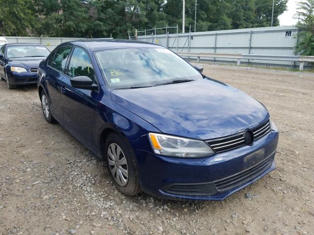 VOLKSWAGEN JETTA BASE 2011 3vw2k7aj3bm327640