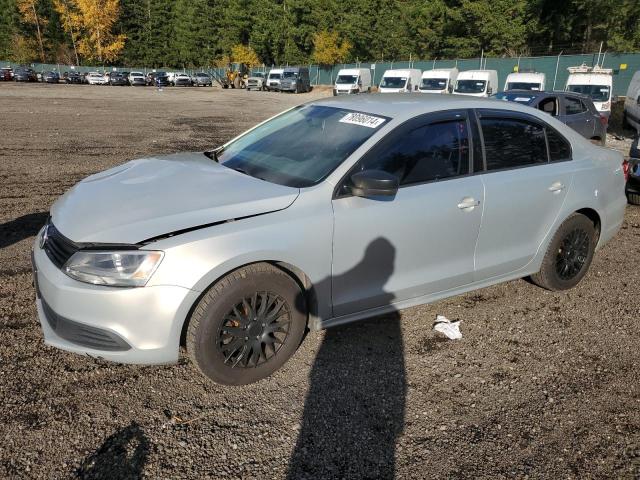 VOLKSWAGEN JETTA BASE 2011 3vw2k7aj3bm330098